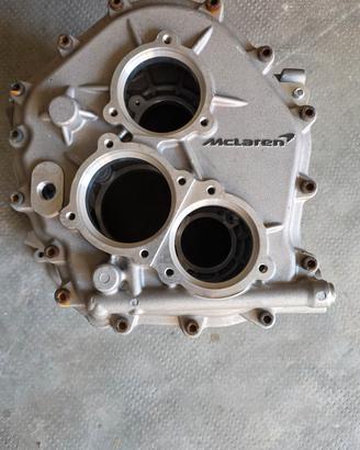 Mclaren carter cambio 