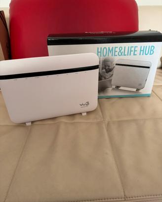 Modem home&life HUB