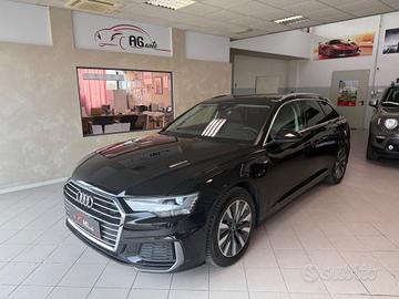 Audi A6 Avant 40 2.0 TDI S tronic Business Design