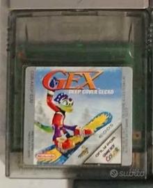 Gex game boy 