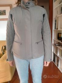 giacca moto donna 