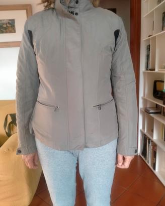 giacca moto donna 