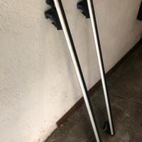 Barre porta tutto per VW Touran