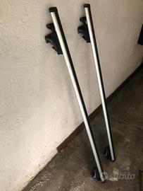 Barre porta tutto per VW Touran
