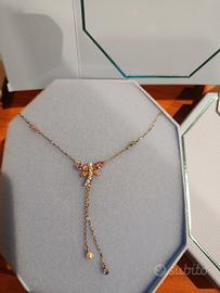 collana Swarovski 