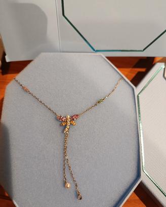 collana Swarovski 