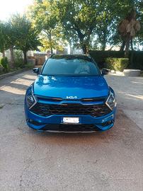 kia sportage  Plug-in Hybrid di 5^ generazione