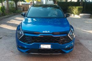 kia sportage  Plug-in Hybrid di 5^ generazione