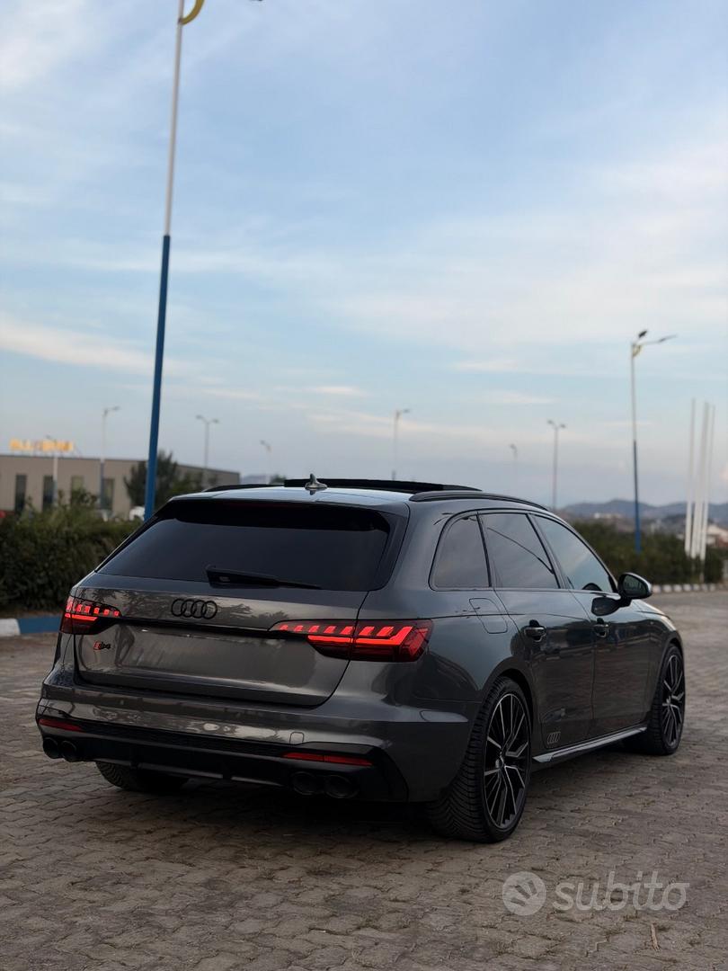 Audi A4 2020 photo 3
