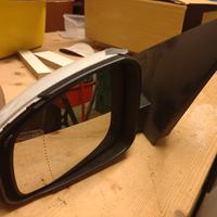 specchietto sinistro Renault Megane III (Megane 3)