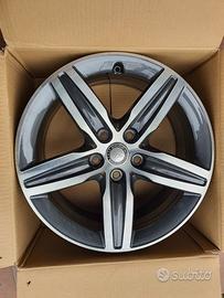 4 cerchi Nuovi 17 Mercedes classe V Vito Viano