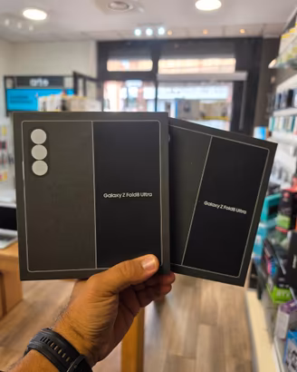 SAMSUNG GALAXY Z FOLD 8 ULTRA 256GB   NUOVO