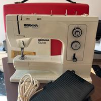 MACCHINA PER CUCIRE 🇨🇭Bernina