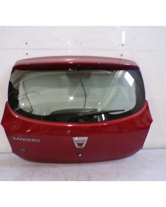 Portellone Posteriore Dacia Sandero 2 2019 COD 90
