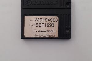 Cartografia navionics  mod MD