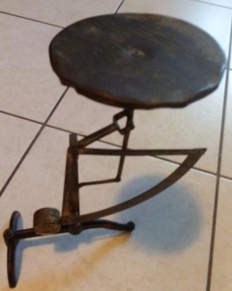 Bilancina postale vintage