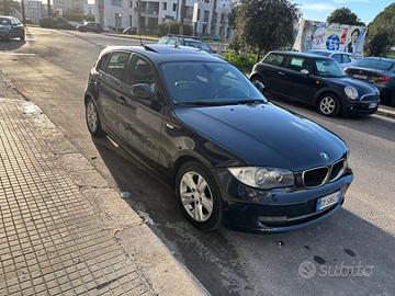 Bmw serie 118 d tetto apribile