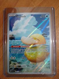 Pokémon  Psyduck illustrazione speciale 