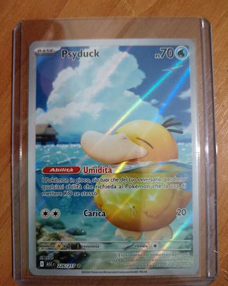 Pokémon  Psyduck illustrazione speciale 
