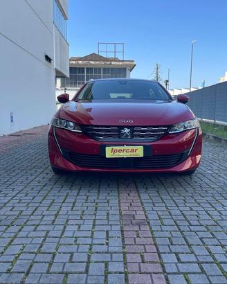 PEUGEOT 508 BlueHDi 130 Stop&Start EAT8 SW Allur