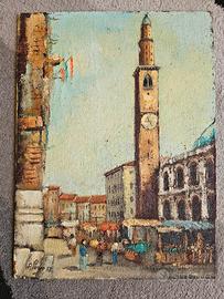 Quadro Aldo Parise Vicenza