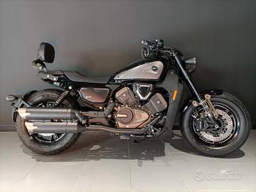 Nuova Qj Motor SRV 600 OPERAZIONE 50%