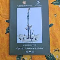 Asparagi tra cucina e cultura, Roberto Zottar