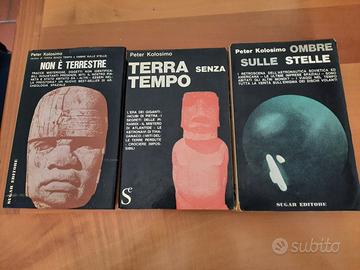 LIBRI DI PETER KOLOSIMO