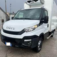 Iveco 50c15 anno 2018 frigo atp 01/27 e.6