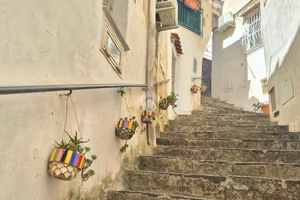 MONOLOCALE A VIETRI SUL MARE