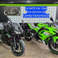 KAWASAKI NINJA 650 GMOTO COSENZA