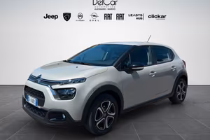Citroen C3 BlueHDi 100 S&S Plus