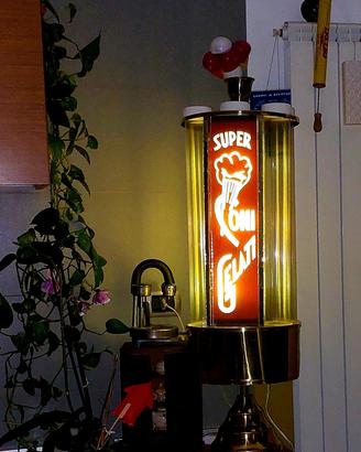 distributore coni gelato anni 50