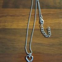 Catenine con ciondolo