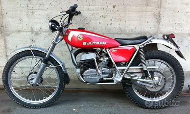 Bultaco Sherpa 350