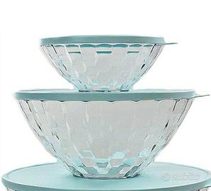 ciotole prisma tupperware 