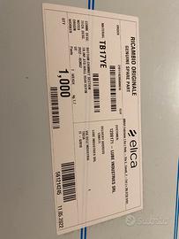 Copri tubo per cappa Elica