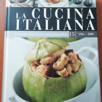 (1077) - Enciclopedia La Cucina Italiana (Argento)