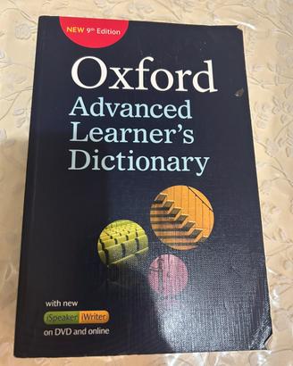 Oxford English Dictionary