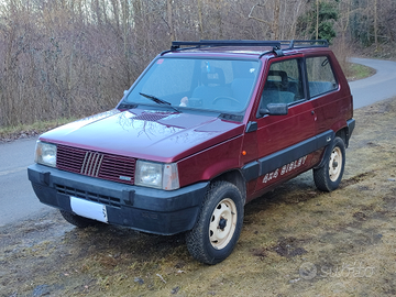Fiat Panda 4x4 Sisley