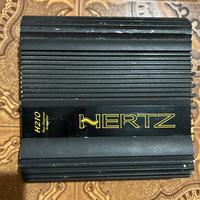 Amplificatore hertz h210