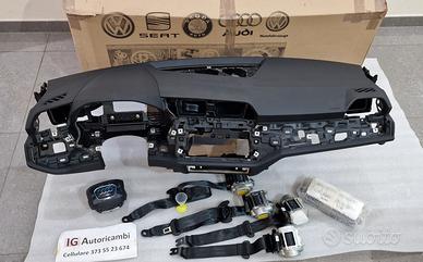 Audi Q3 / Q3 SPORTBACK S-Line Kit AIRBAG