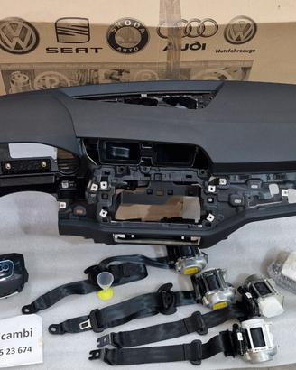 Audi Q3 / Q3 SPORTBACK S-Line Kit AIRBAG