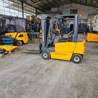 carrello elevatore jungheinrich 18 q.li