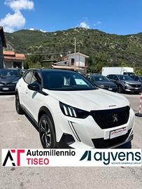 Peugeot 2008 BlueHDi 130 S&S EAT8 GT