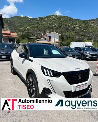 Peugeot 2008 BlueHDi 130 S&S EAT8 GT