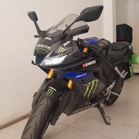 Yamaha YZF R125 - 2021