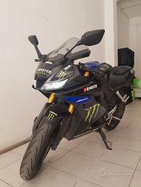 Yamaha YZF R125 - 2021