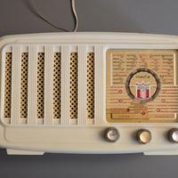 Radio Europhon Kosmophon RM 52 (1955)