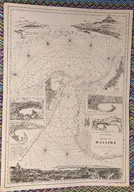 Litografia di Emilio Delfino 50x70